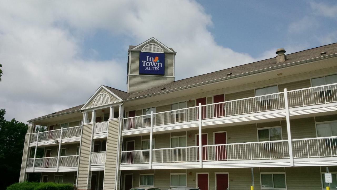 Intown Suites Extended Stay Birmingham Al - Huffman Road Bagian luar foto